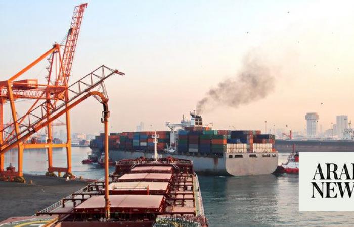 Container volumes at Saudi ports rise 17.6% to 2m tons in Q1: Mawani