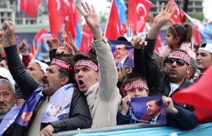 Turkey's political rivalries play out in unexpected places
