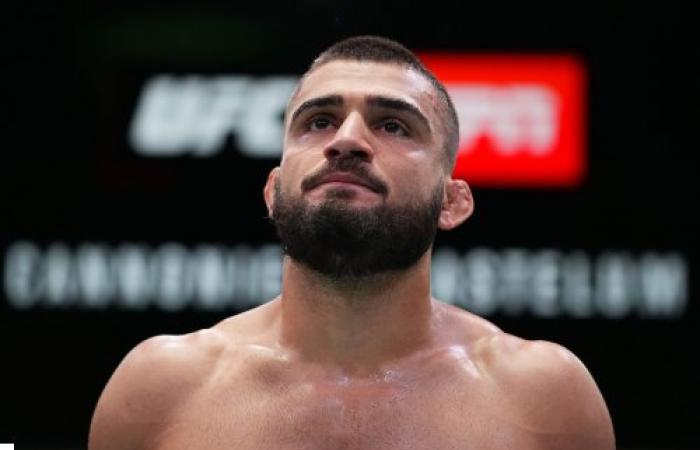 Dana White and UFC Fighters respond to Ramiz Brahimaj’s gruesome ear...