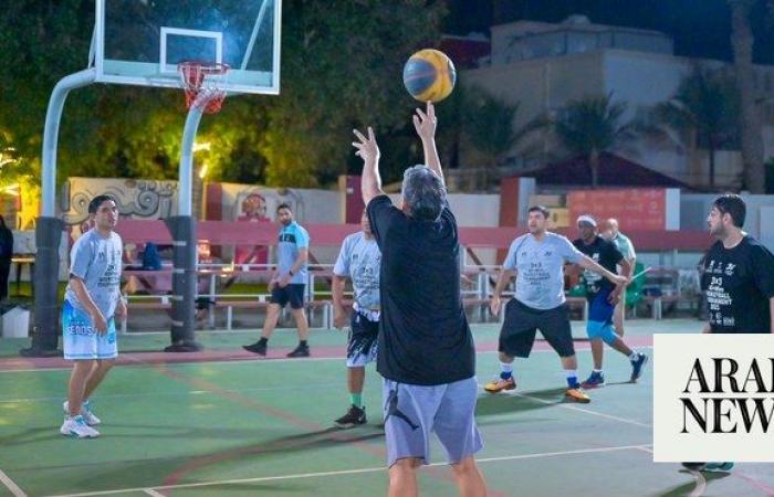 Saudi Sports for All-backed 3x3 basketball tournament heading to Jeddah