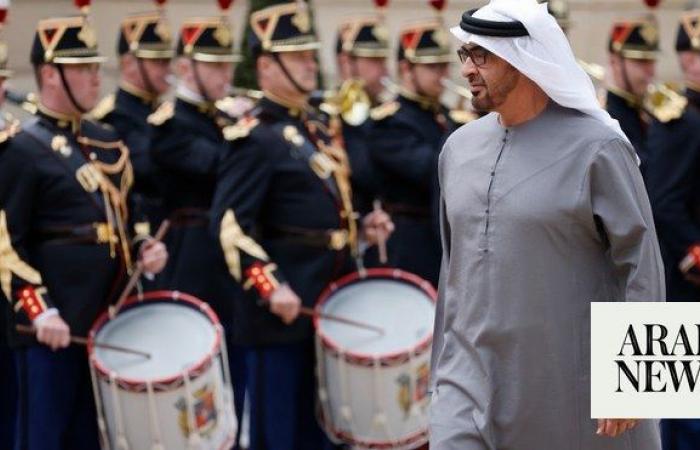 Senior UK politician praises UAE’s ‘quiet leadership’ securing Mideast peace