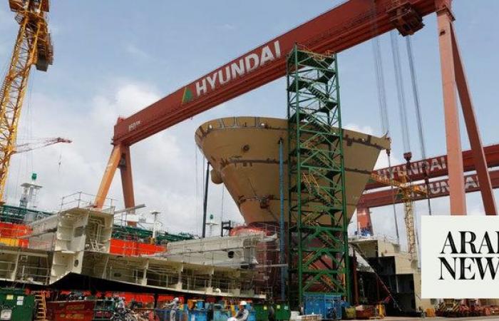 Hyundai E&C wins $5bn EPC contract for Aramco’s Amiral project