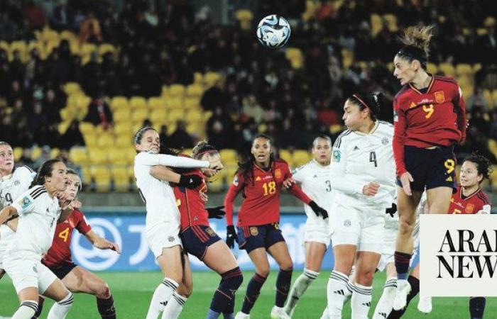 Classy Spain send Women’s World Cup warning