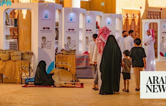 Saudi families helped by Social Development Bank