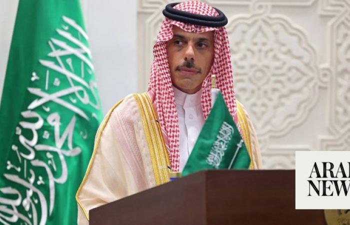 Saudi foreign minister leaves for BRICS Summit