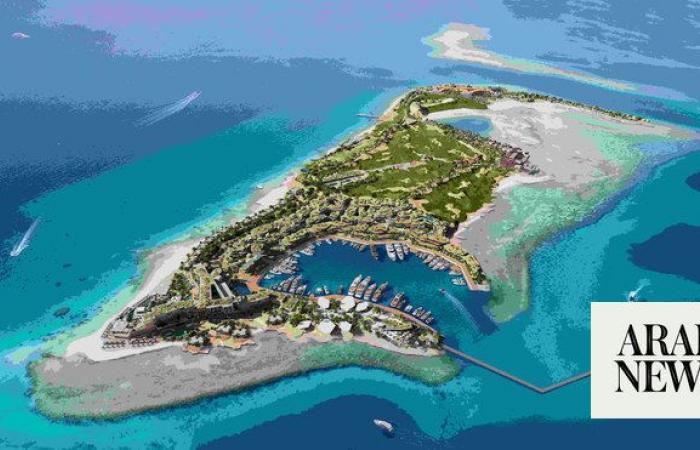 NEOM partners with JLS Yachts as Sindalah island prepares for grand opening