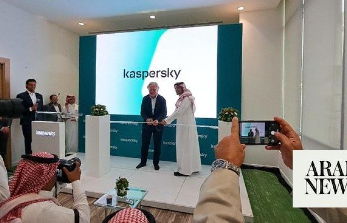 Kaspersky expands regional presence with opening of 1st Transparency Center in Riyadh