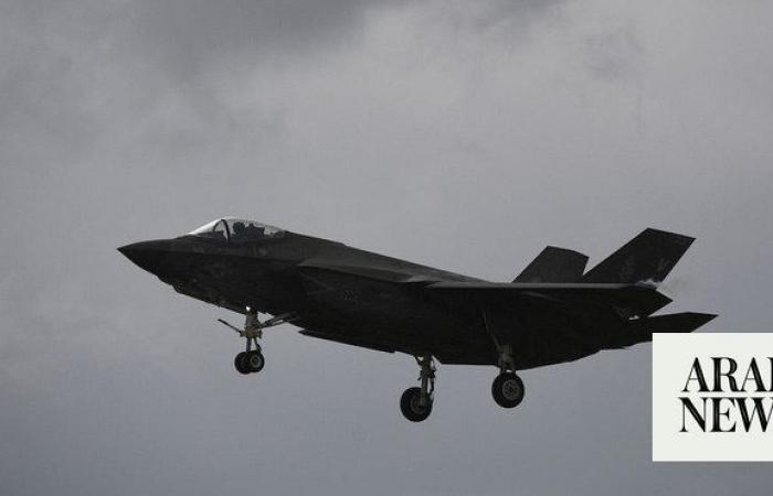 US military asks for help finding its lost stealth F-35 jet