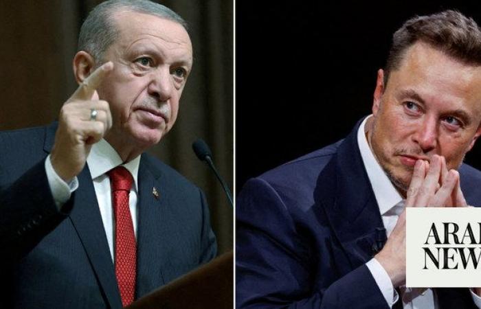 Turkish President Erdogan asks Musk to build Tesla factory in Turkiye