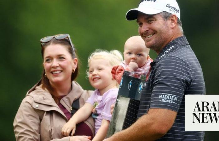 New Zealand’s Ryan Fox wins BMW PGA Championship