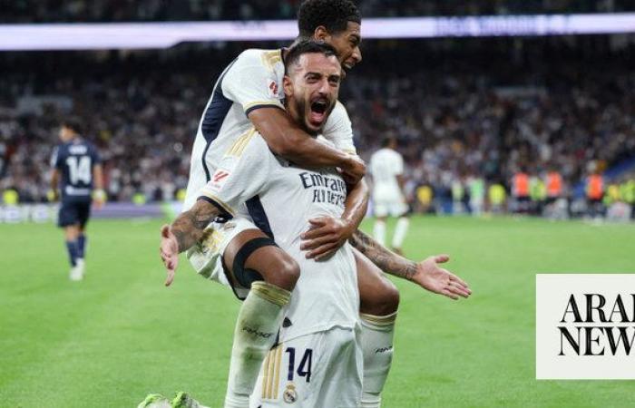 Madrid mount comeback to stay perfect, Ramos enjoys Sevilla return