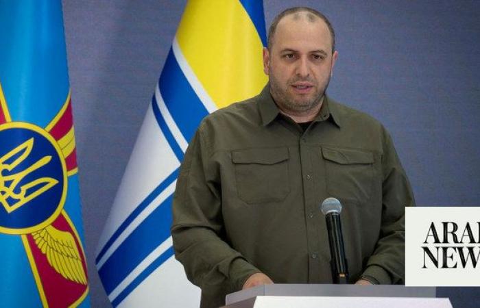 Ukraine dismisses six deputy defense ministers in reshuffle at ministry