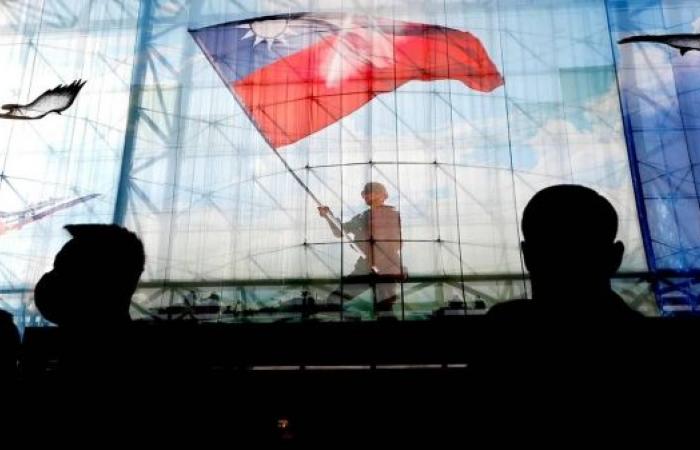 Taiwan’s defense ministry urges Beijing to stop ‘military harassment’