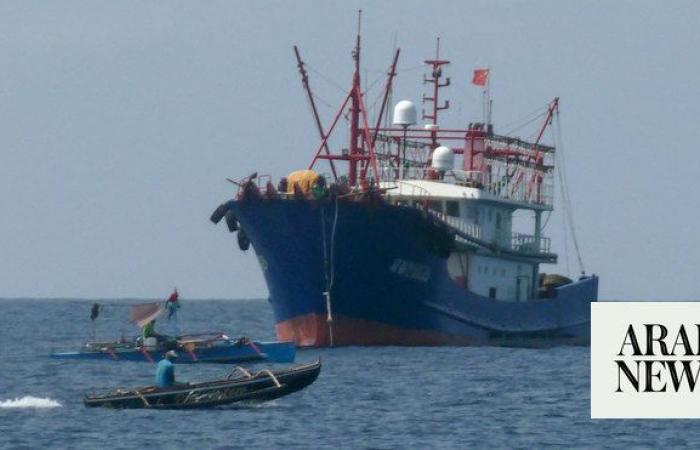 Philippines raises alarm over marine damage in areas frequented by Chinese vessels
