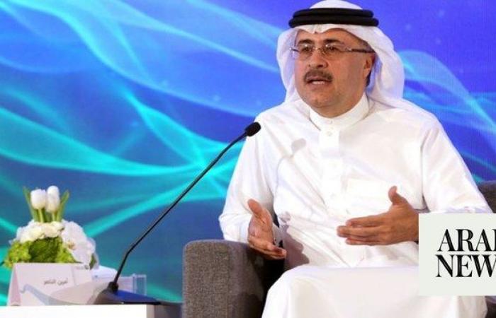 Aramco chief calls for multi-dimensional energy transition to avert crisis