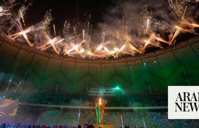 2023 Saudi Games: Countdown to Kingdom’s largest sporting event starts