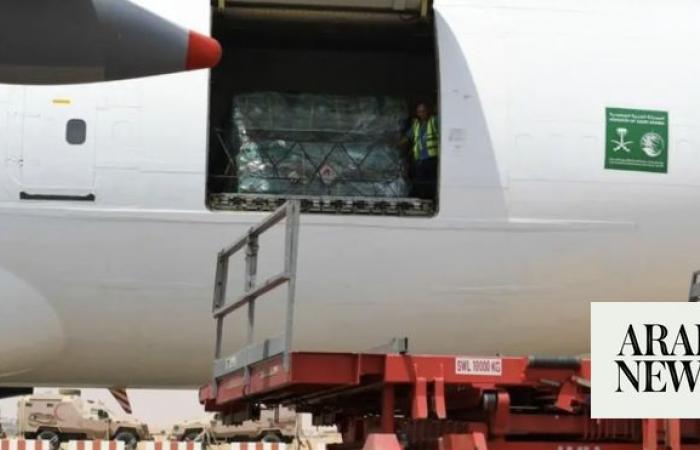 Fourth Saudi relief plane departs for flood-affected Libya 