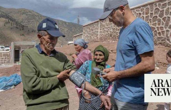 President Biden speaks with Morocco’s king, offers support after earthquake