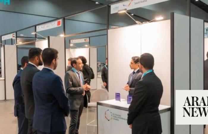 Saudi Arabia participates in Global Entrepreneurship Congress
