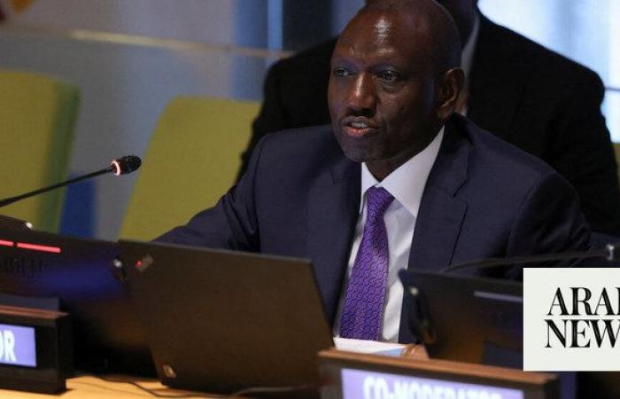 UN Sustainable Development Goals in ‘peril,’ global leaders warn