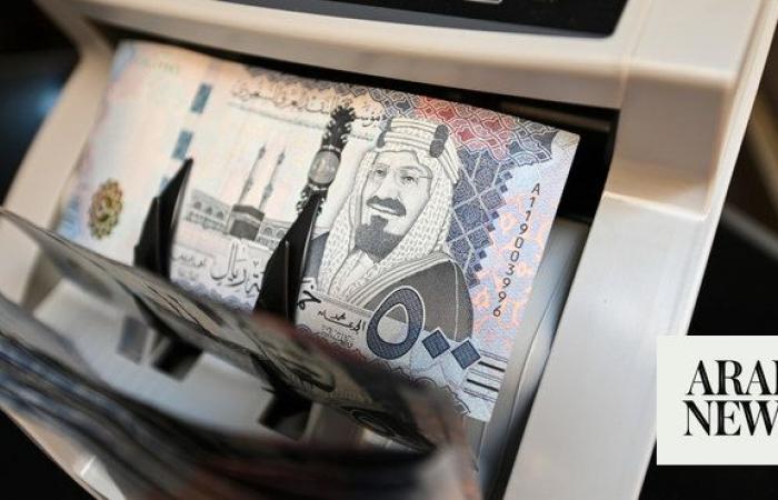Average wages in Saudi private sector surge by 45% in 5 years 