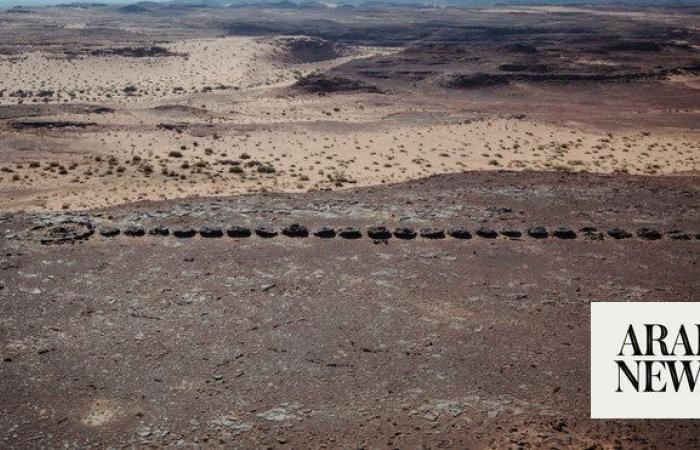 ‘Horn chamber’ discoveries in AlUla offer clues about beliefs of ancient inhabitants