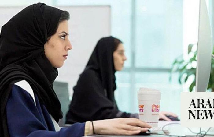 Rising female workforce boosts Saudi Arabia’s economic growth