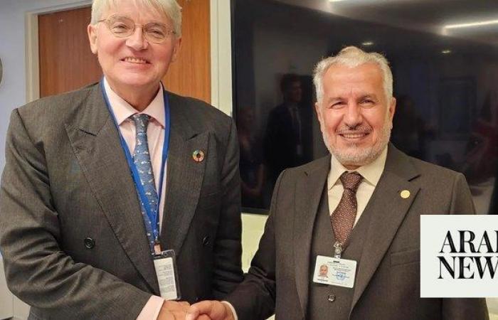 KSrelief holds talks with UK on aid in New York