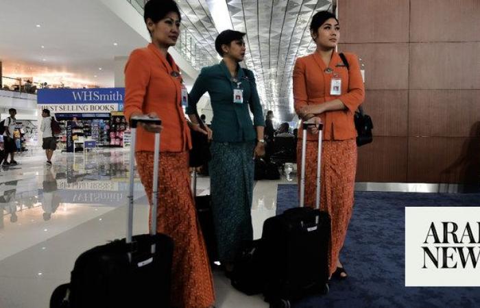 Indonesia sends 200 cabin crew to support Saudi Vision 2030 aviation goals