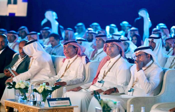 Saudi Maritime Congress makes a splash