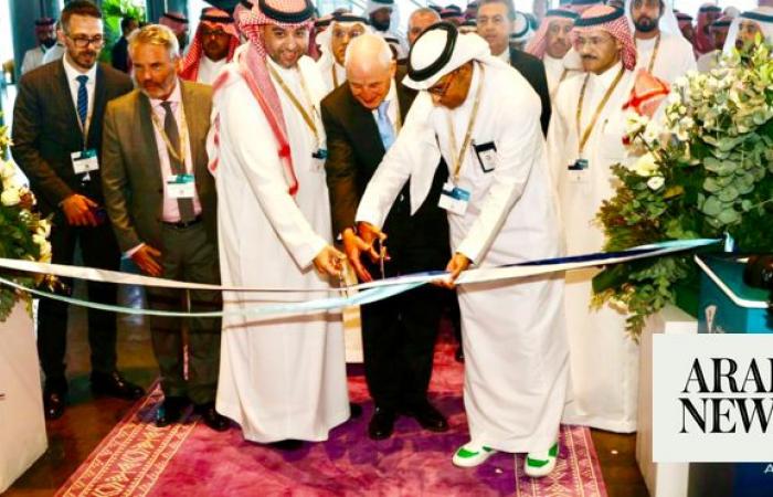 Saudi Maritime Congress makes a splash