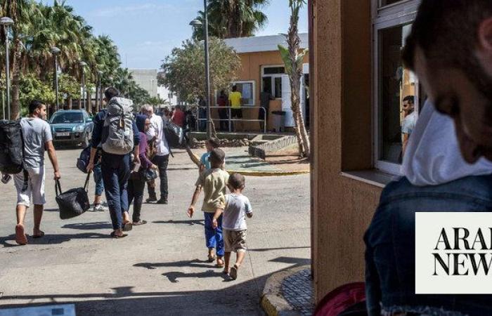 Cyprus calls on EU to rethink Syrian safe zones for repatriating Syrian migrants