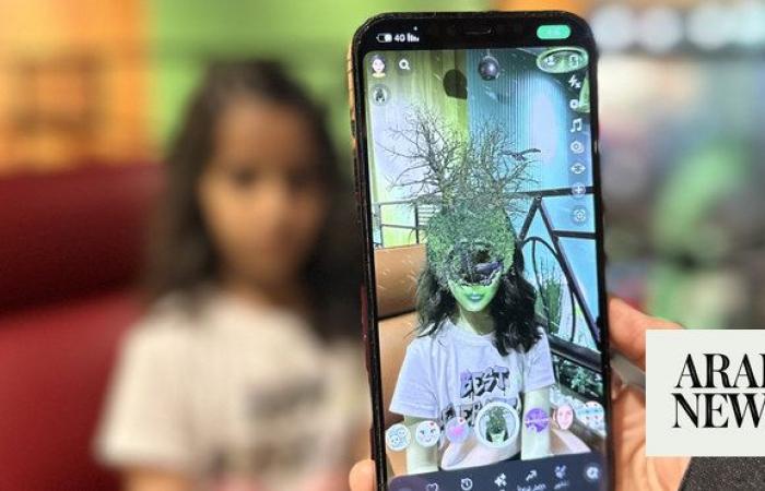 Saudi Snapchat designer creates special National Day filter lenses