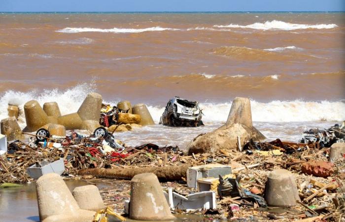 IOM: Libya flood disaster displaces over 43,000 people