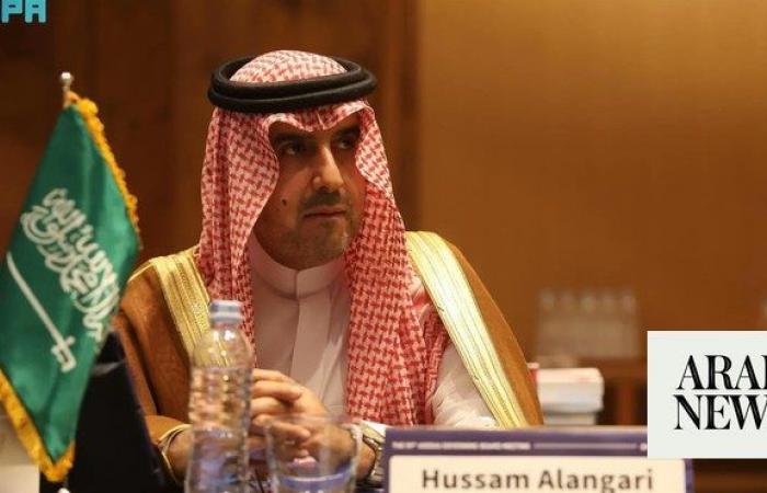 Saudi Arabia elected president of Asian organization for audit institutions for 2027-2030