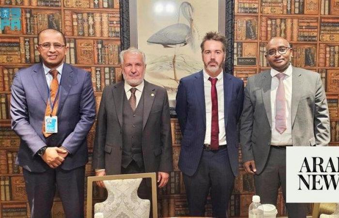 KSrelief chief meets with international president of Doctors Without Borders