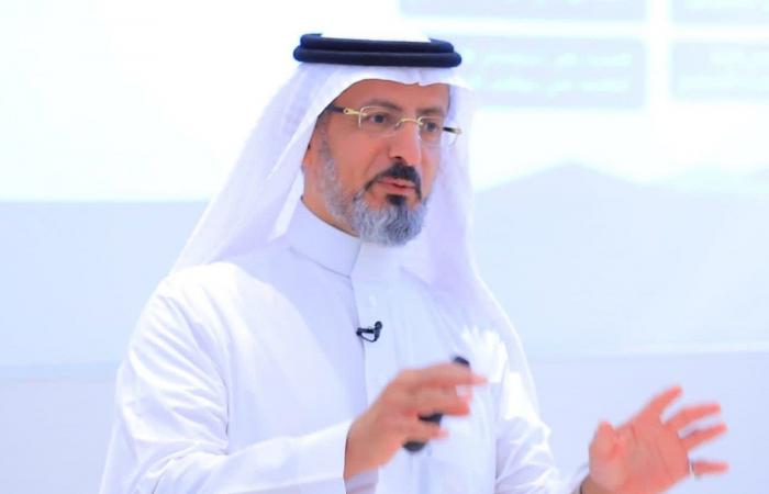 Who’s Who: Abdulaziz Almizani, head of sustainability in renewable energy and circular economy at the Royal Commission for Riyadh City