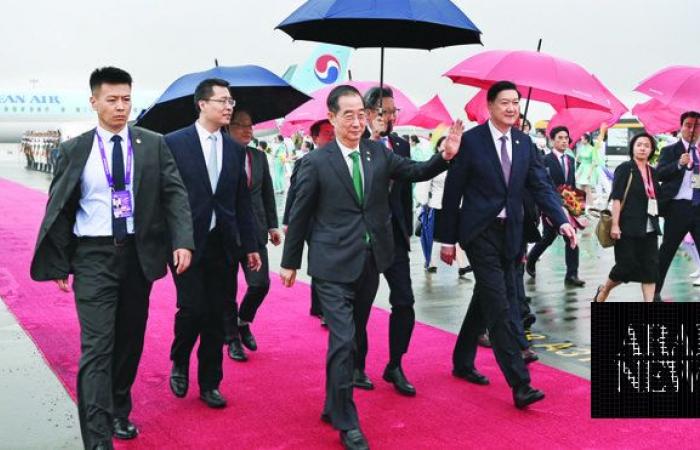 China willing to work with South Korea ahead of summit with Japan