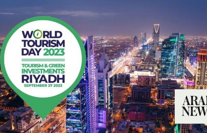 Speaker lineup for World Tourism Day in Riyadh revealed