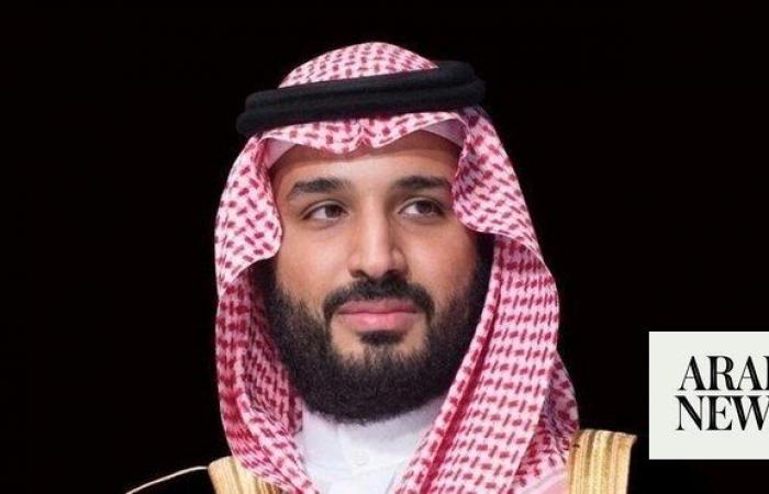 Saudi crown prince offers condolences after death of former Italian president