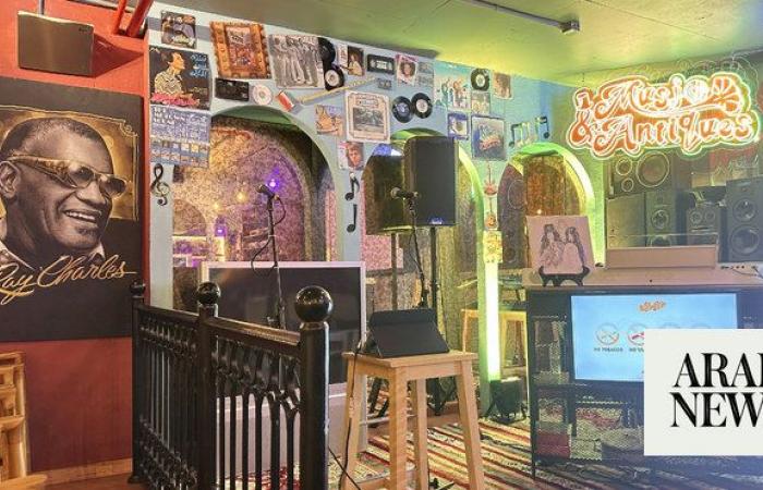 Musical nostalgia beats in the heart of Jeddah