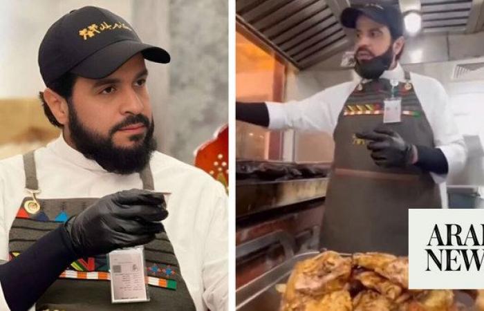 Restaurant-owning Saudi prince cooks up social media sensation