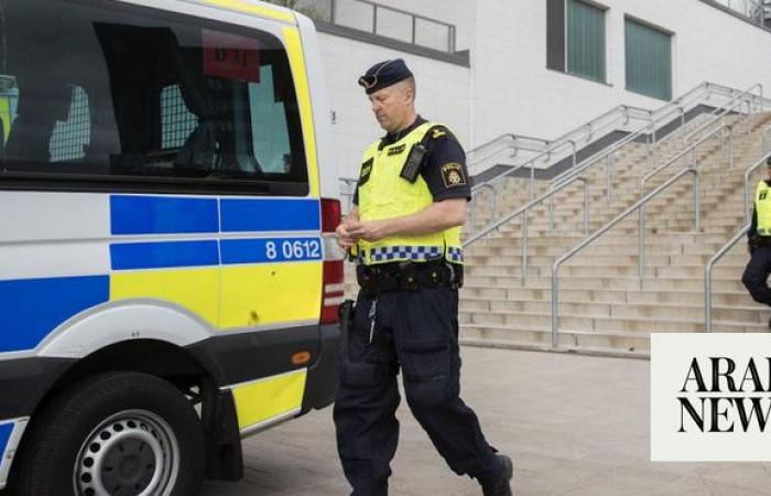 Swedish police open arson case after mosque fire