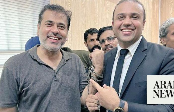 Missing for 4 months, prominent Pakistani TV anchor returns home