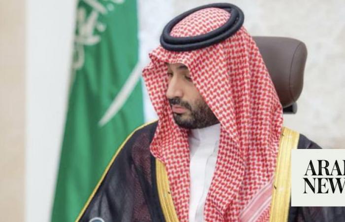 Saudi Cabinet hopes efforts to revitalize peace process will contribute to stability in region