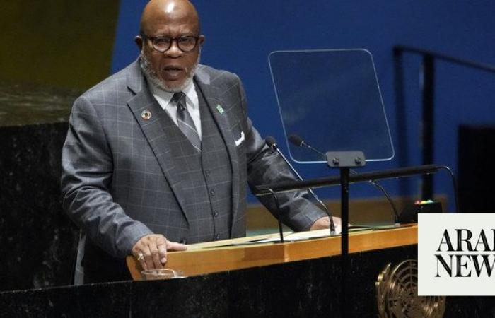 UN General Assembly president ‘encouraged’ by week’s results
