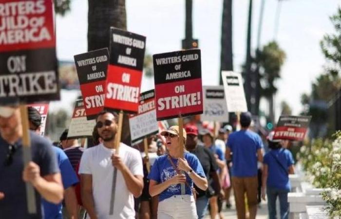 Hollywood writers agree to end five-month strike after studio deal