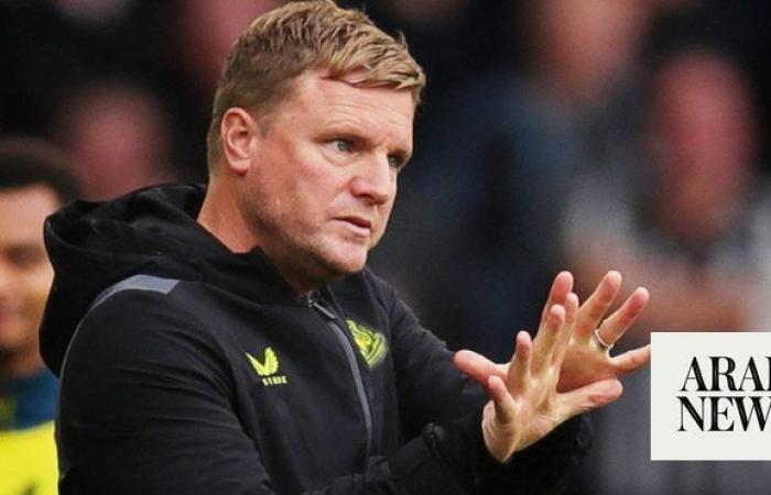 Eddie Howe does not intend let Pep Guardiola, Man City off the Carabao Cup hook
