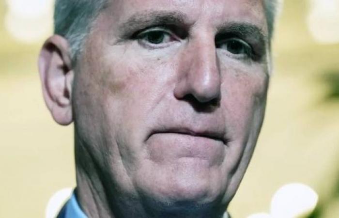 Speaker McCarthy’s job on the line as shutdown looms