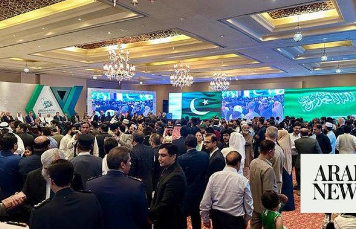 Pakistani leaders, Saudi envoy praise Kingdom’s efforts to shape the future